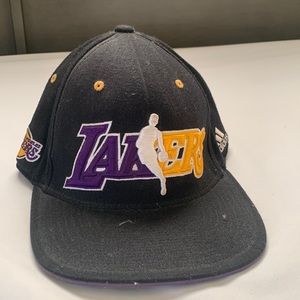 Adidas Lakers Hat